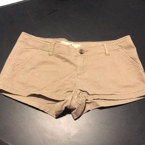 Hollister shorts